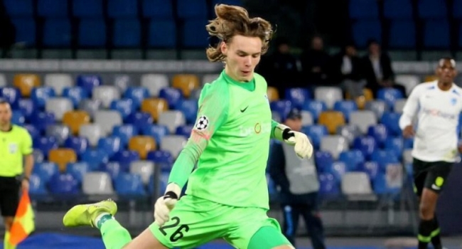 Barcelonalı Fati, Şampiyonlar Ligi'nde tarihe geçti